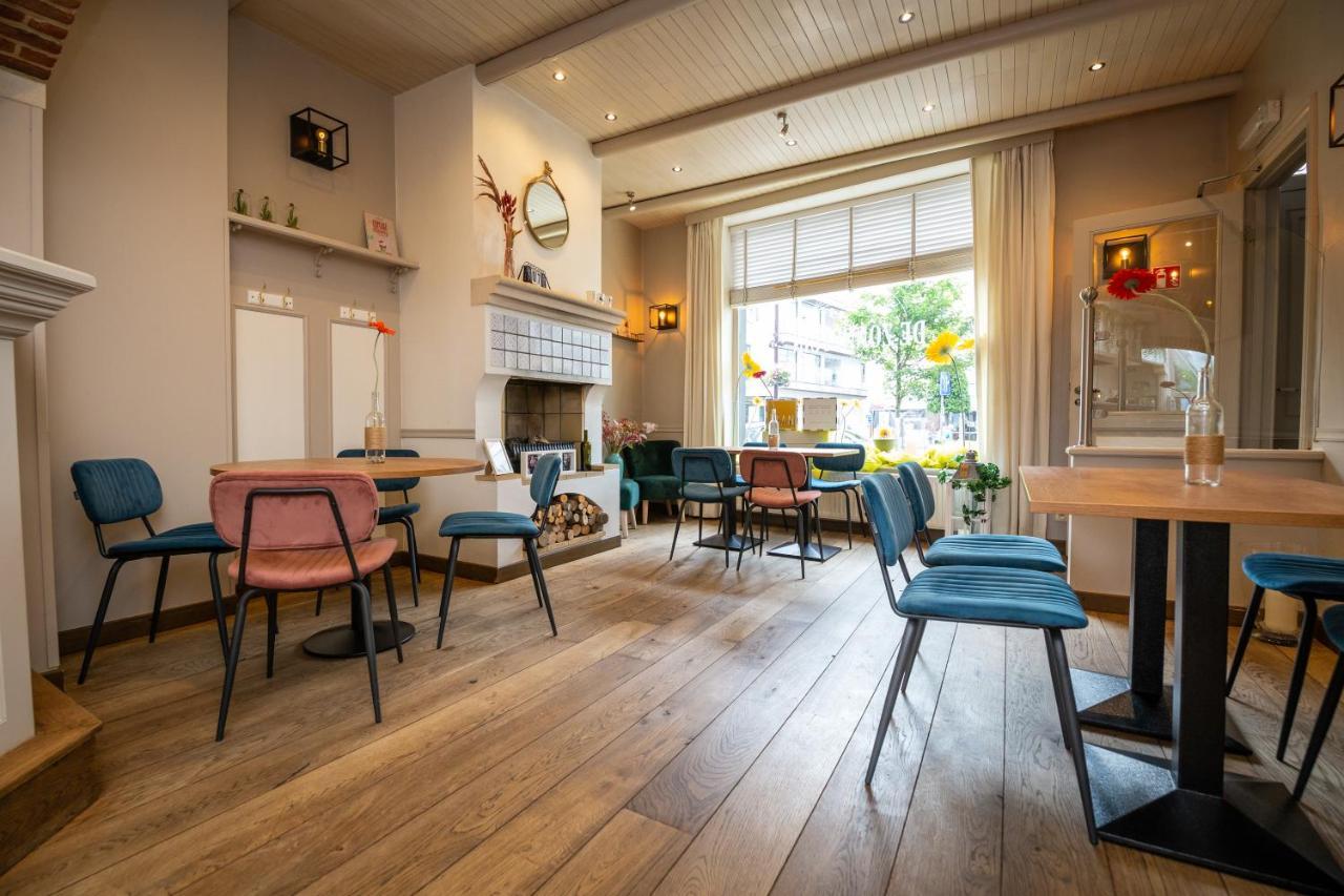 De Zonnetuin Bed and Breakfast De Haan Εξωτερικό φωτογραφία