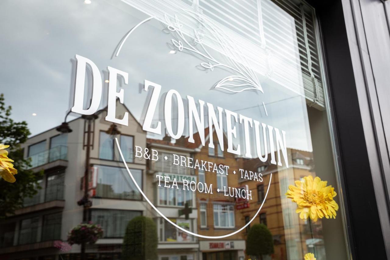 De Zonnetuin Bed and Breakfast De Haan Εξωτερικό φωτογραφία