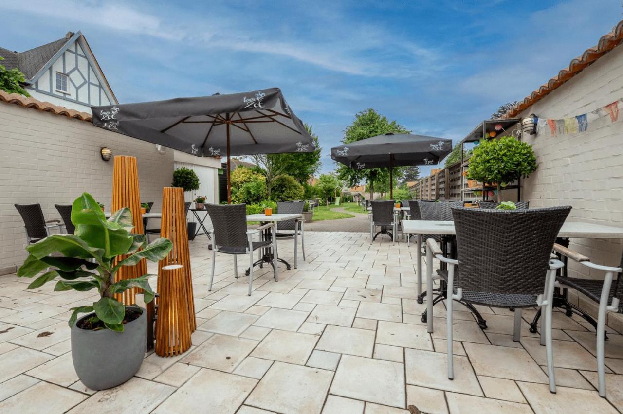 De Zonnetuin Bed and Breakfast De Haan Εξωτερικό φωτογραφία
