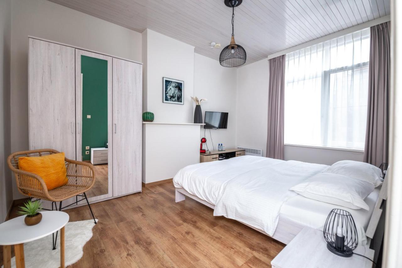 De Zonnetuin Bed and Breakfast De Haan Εξωτερικό φωτογραφία