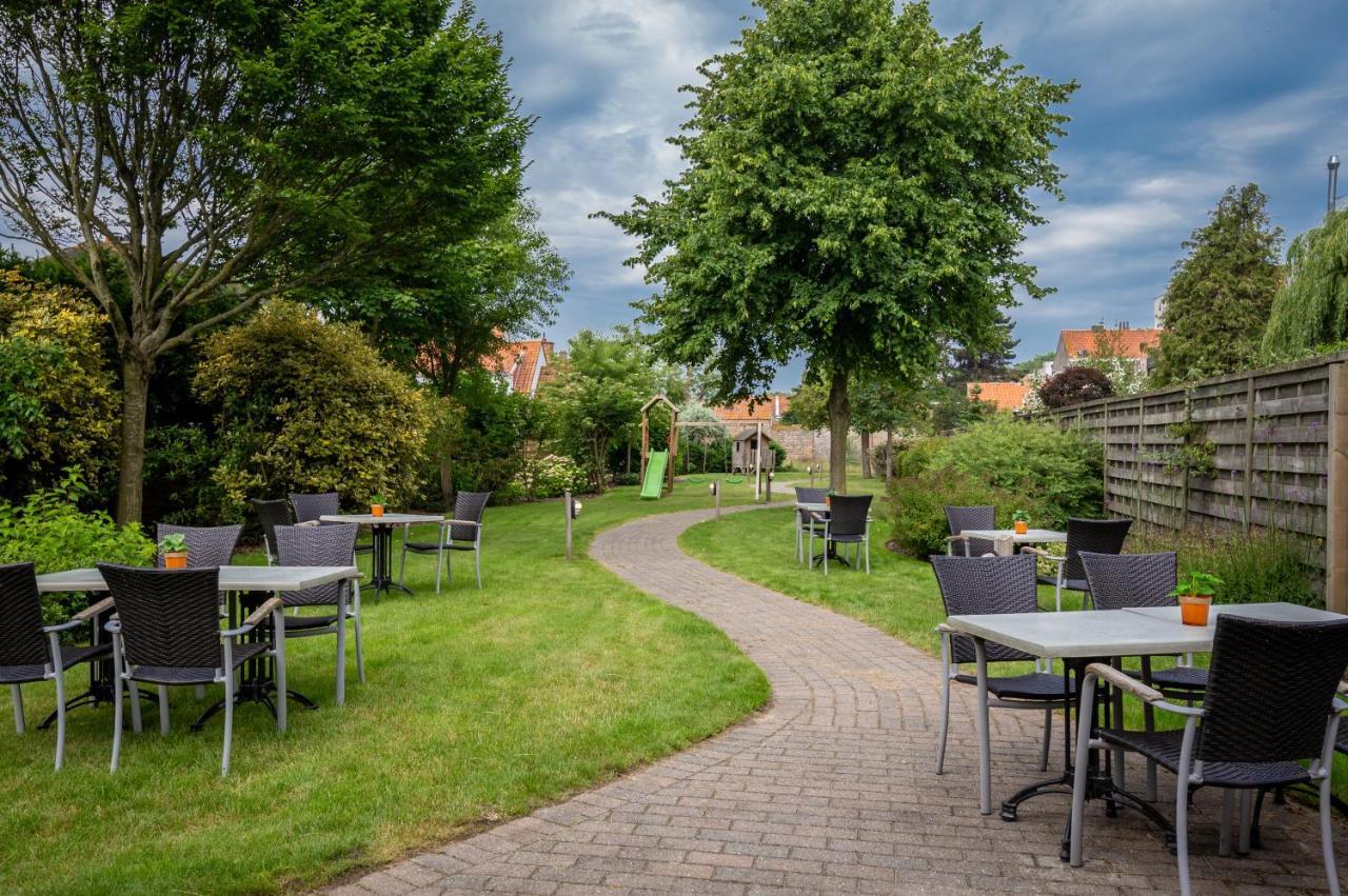 De Zonnetuin Bed and Breakfast De Haan Εξωτερικό φωτογραφία