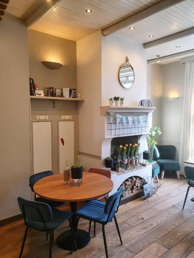 De Zonnetuin Bed and Breakfast De Haan Εξωτερικό φωτογραφία