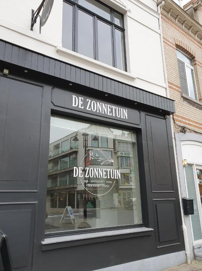 De Zonnetuin Bed and Breakfast De Haan Εξωτερικό φωτογραφία